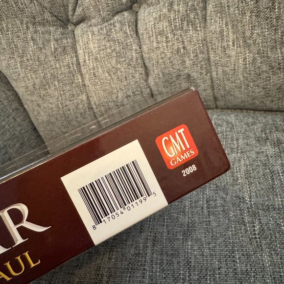 Caesar: Rome vs. Gaul (open, unpunched) GMT Games GMT2008 - Picture 6 of 15